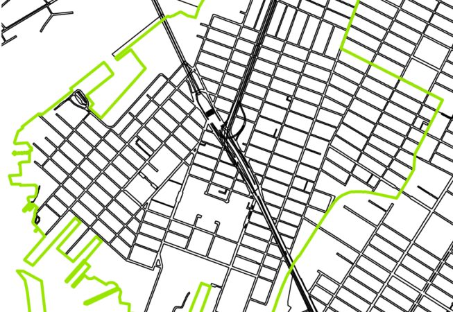 ArcGIS: <br>Using ArcGIS to Collect NYC Data