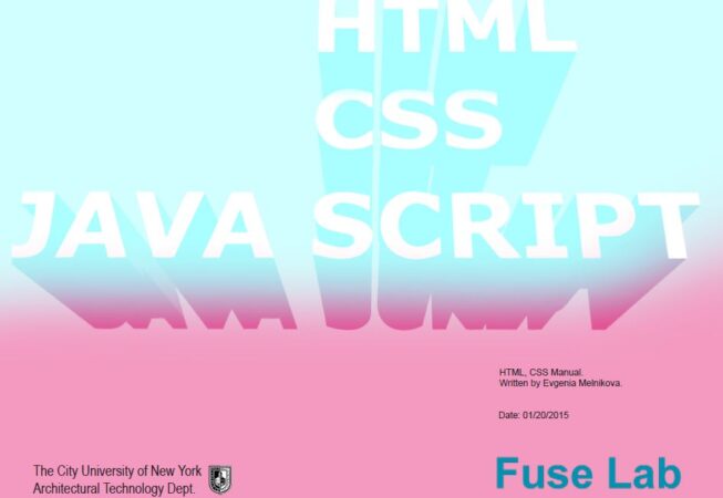 HTML/CSS Guide